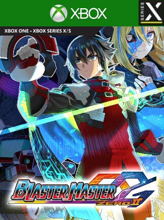 Blaster Master Zero 2