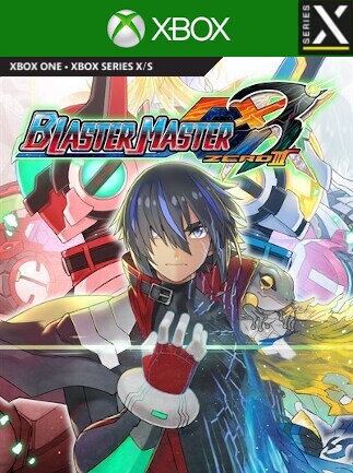 Blaster Master Zero 3