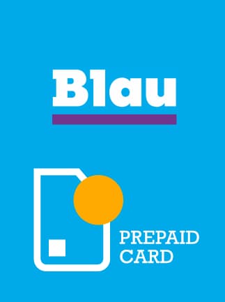 Blau