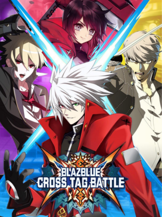 BlazBlue: Cross Tag Battle Deluxe Edition