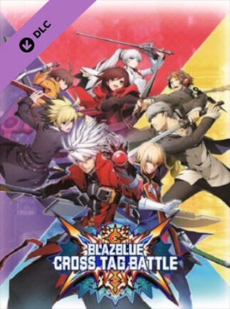 BlazBlue: Cross Tag Battle DLC Characters All-in-One Pack