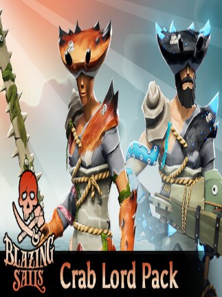 Blazing Sails: Crab Lord Pack