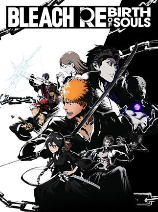 BLEACH Rebirth of Souls