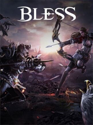 Bless Online: Deluxe Edition Upgrade DLC