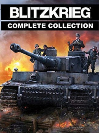BLITZKRIEG: COMPLETE COLLECTION