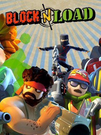 Block N Load Tag Team Pack