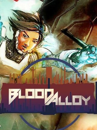 Blood Alloy: Reborn
