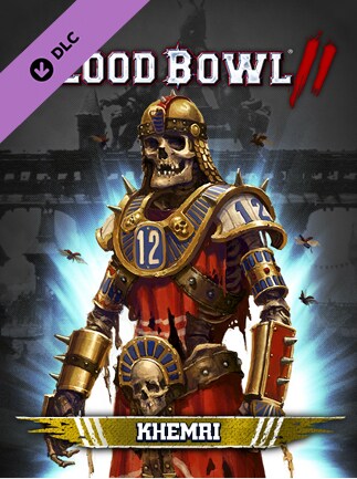 Blood Bowl 2 - Khemri