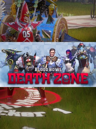 Blood Bowl: Death Zone