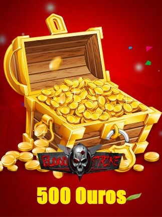 Blood Strike 500 Ouros
