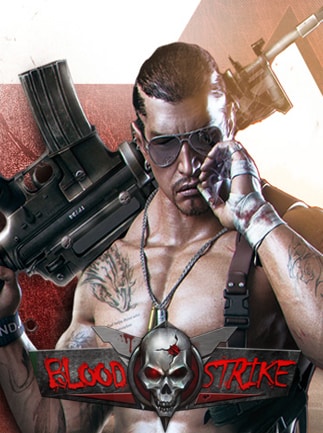 Blood Strike RPK VIP