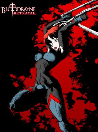 BloodRayne Betrayal