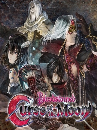Bloodstained: Curse of the Moon 2
