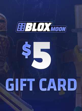 Bloxmoon Gift Card