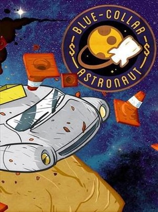 Blue-Collar Astronaut
