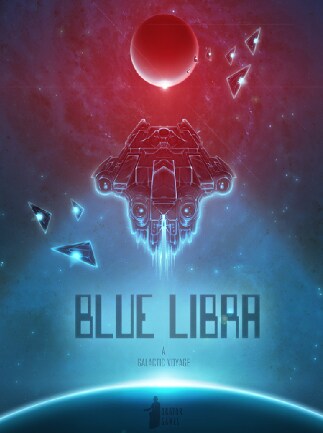Blue Libra