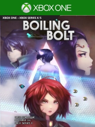 Boiling Bolt