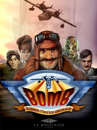 BOMB: Who let the dogfight?