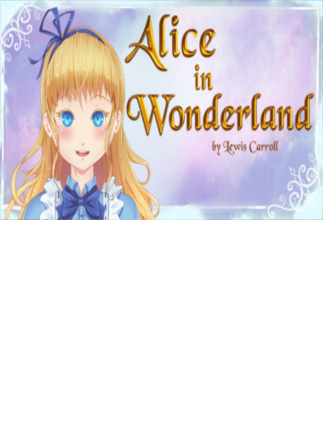 Book Series - Alice in Wonderland