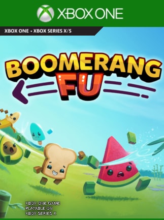 Boomerang Fu
