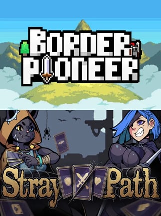 Border Pioneer & Stray Path Bundle