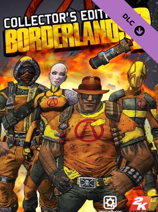 Borderlands 2: Collector's Edition Pack