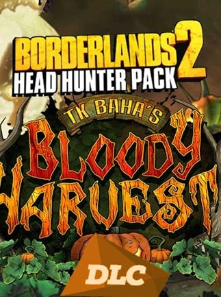 Borderlands 2 - Headhunter 1: Bloody Harvest
