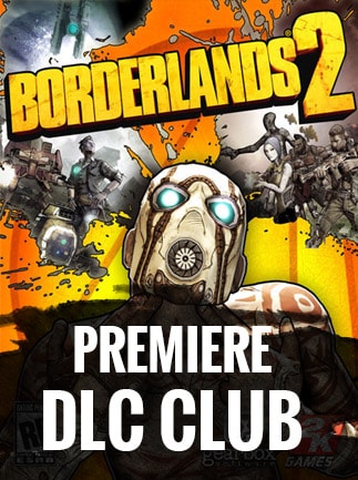 Borderlands 2 - Premiere Club