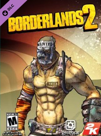 Borderlands 2: Psycho Madness Pack