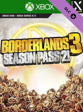 Borderlands 3: Season Pass 2