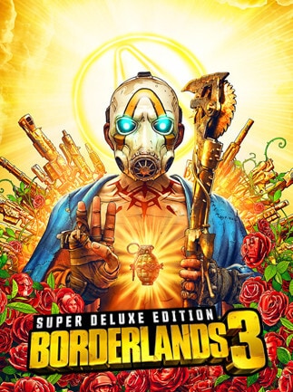 Borderlands 3 - Super Deluxe Edition Upgrade