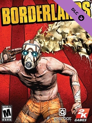 Borderlands - 4 DLC Pack