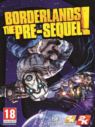 Borderlands: The Pre-Sequel + Season Pass