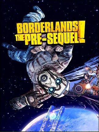 Borderlands: The Pre-Sequel + Shock Drop Slaughter Pit