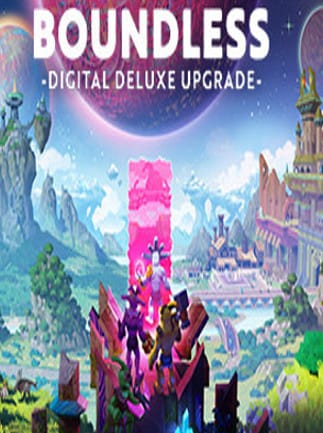 Boundless - Deluxe Edition Upgrade 🥇 Best Prices | G2A.COM