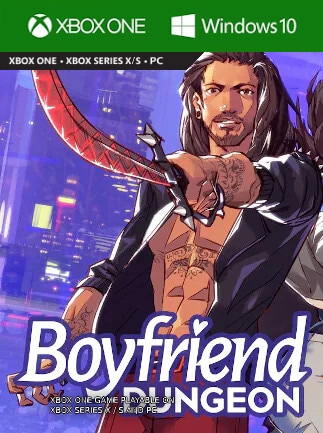 Boyfriend Dungeon