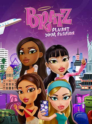 Bratz: Flaunt Your Fashion