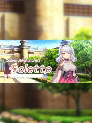 Brave Alchemist Colette