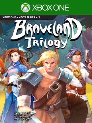 Braveland Trilogy