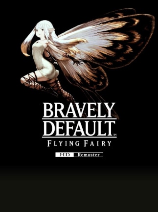 Bravely Default: Flying Fairy - HD Remaster