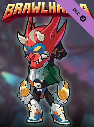 Brawlhalla - Cyber Oni Bundle