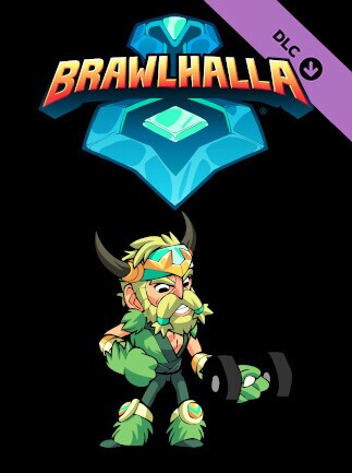 Brawlhalla - Dumbbell Curls Emotes