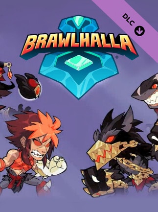 Brawlhalla - Esports Colors V2