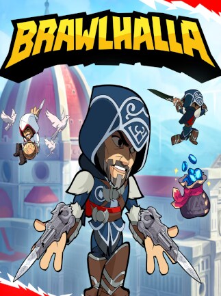 Brawlhalla - Ezio Starter Pack
