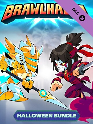 Brawlhalla - Halloween Bundle