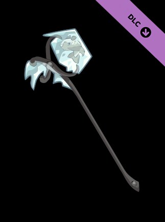 Brawlhalla Ice Angling Hammer