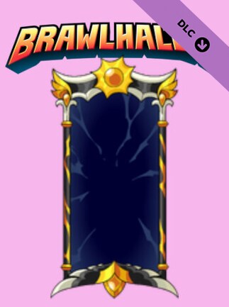 Brawlhalla - Luminous Daybreak Loading Frame