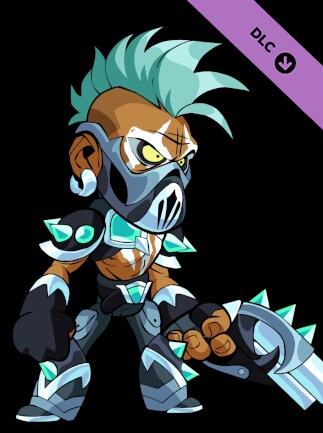 Brawlhalla - Metadev Barraza