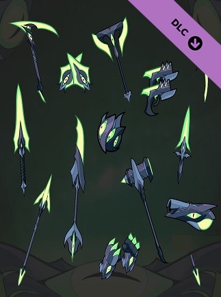 Brawlhalla - Occult Weapons Skin Sets