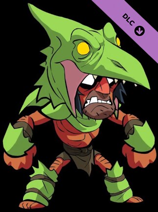 Brawlhalla - Pteranodon Gnash
